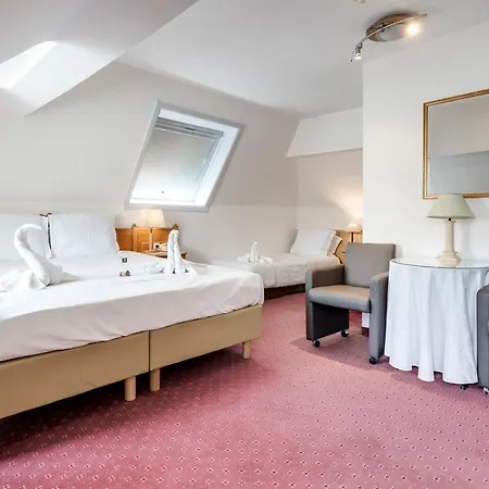 Hotel Bryghia 3*