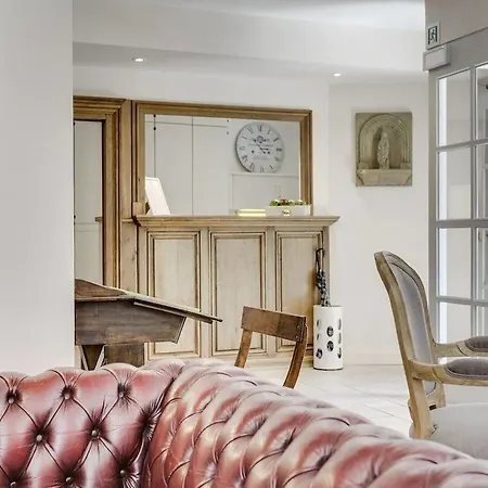 Hotel Bryghia Bruges