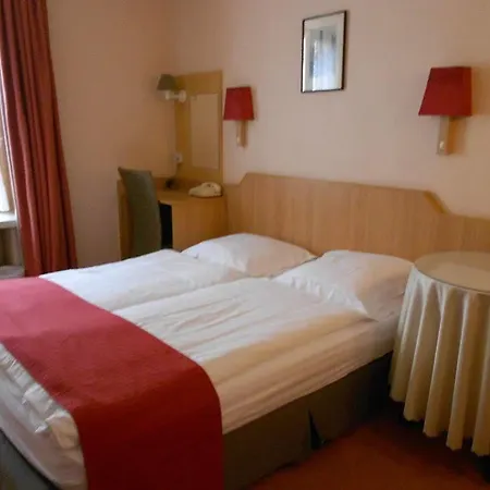 Hotel Bryghia Bruges